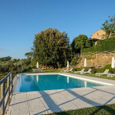 Villa Borgo Amarrante Montaione Exterior foto