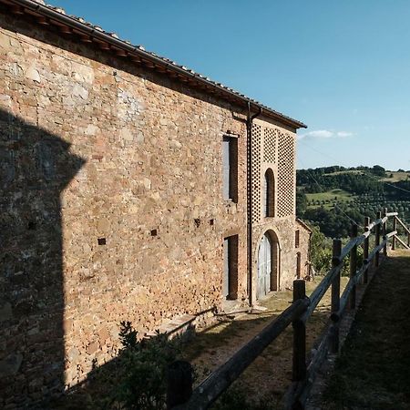 Villa Borgo Amarrante Montaione Exterior foto