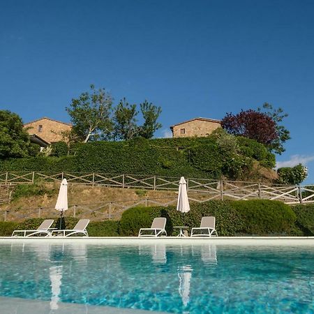 Villa Borgo Amarrante Montaione Exterior foto