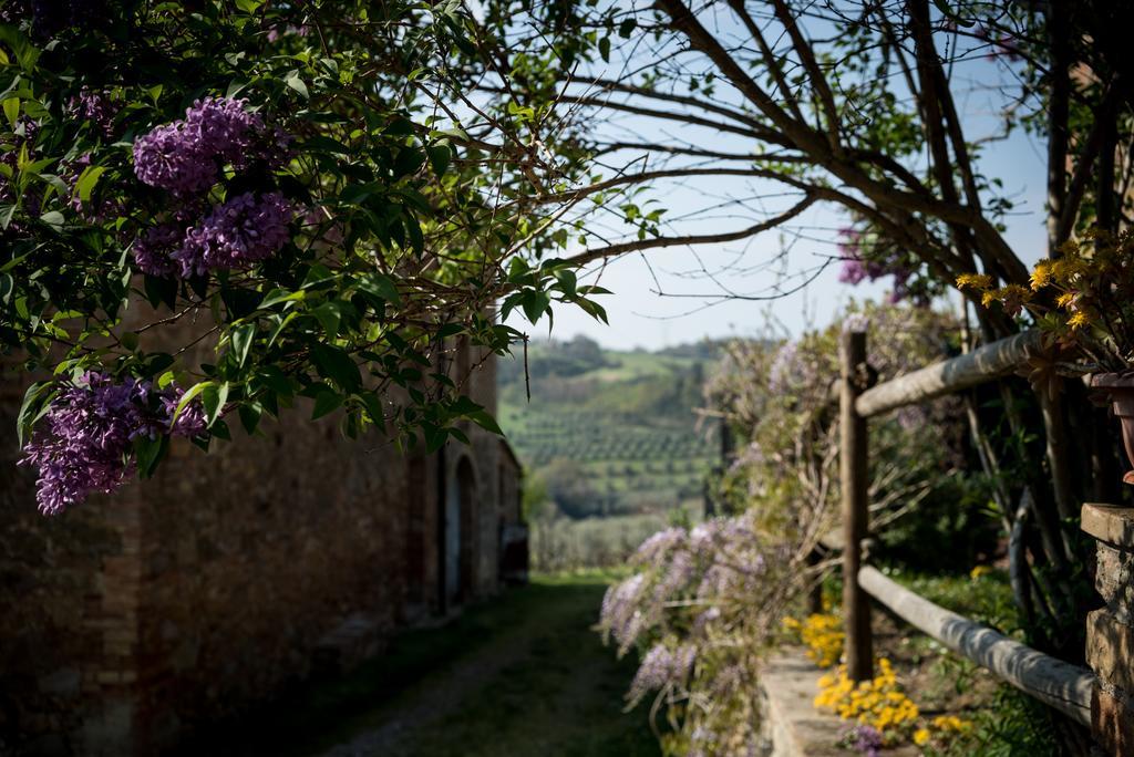 Villa Borgo Amarrante Montaione Exterior foto