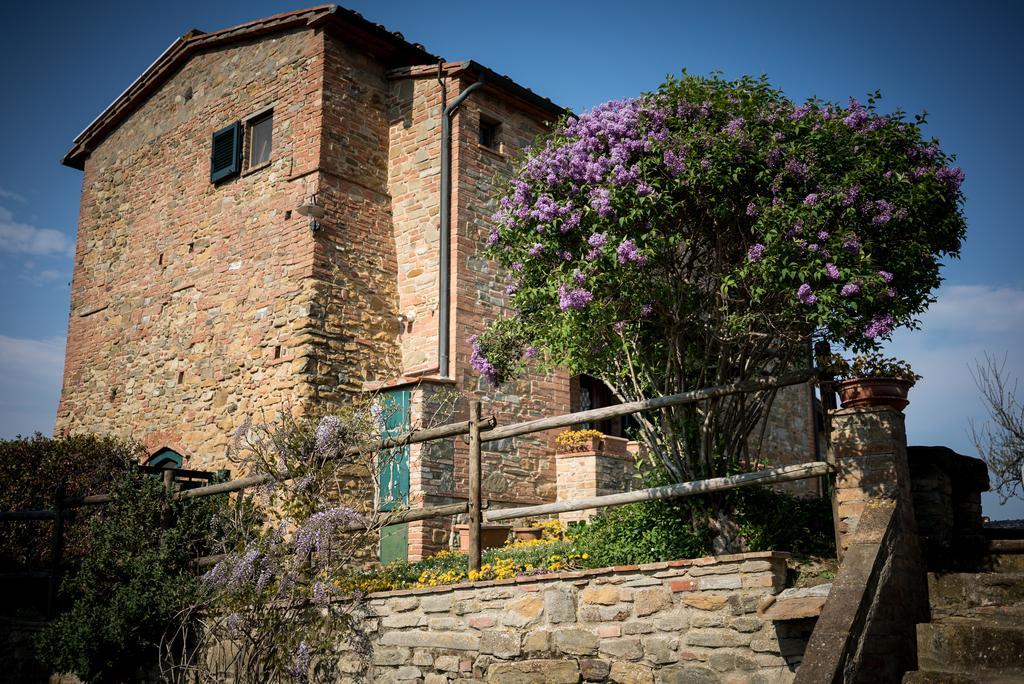 Villa Borgo Amarrante Montaione Exterior foto