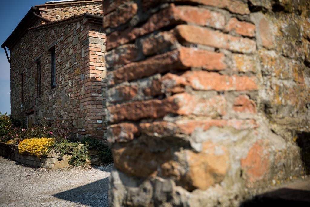 Villa Borgo Amarrante Montaione Exterior foto