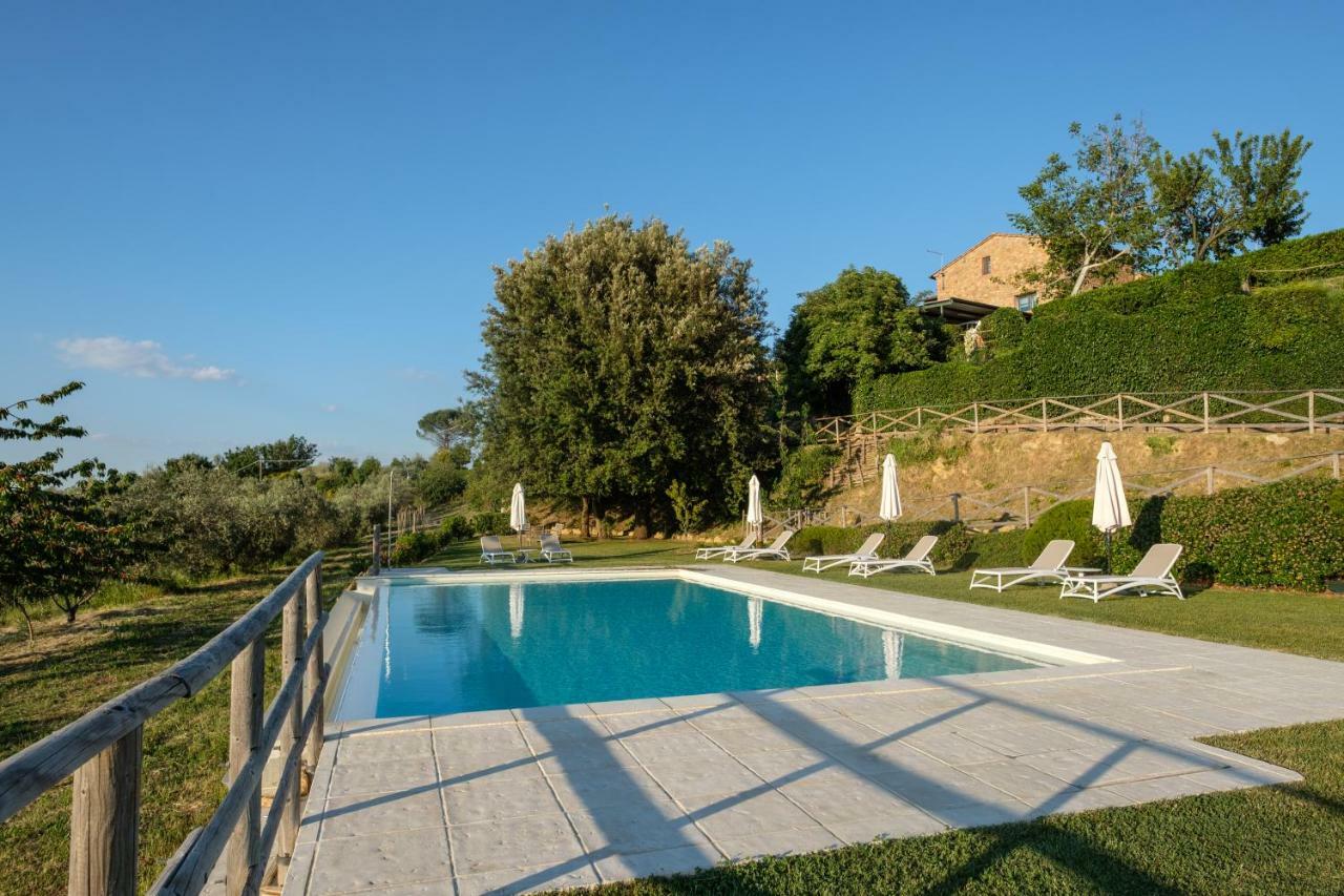 Villa Borgo Amarrante Montaione Exterior foto