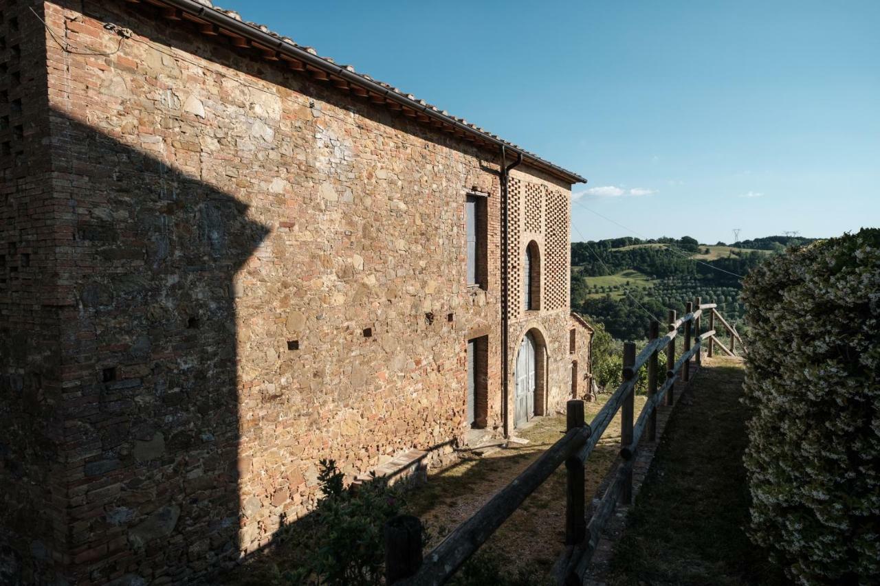 Villa Borgo Amarrante Montaione Exterior foto