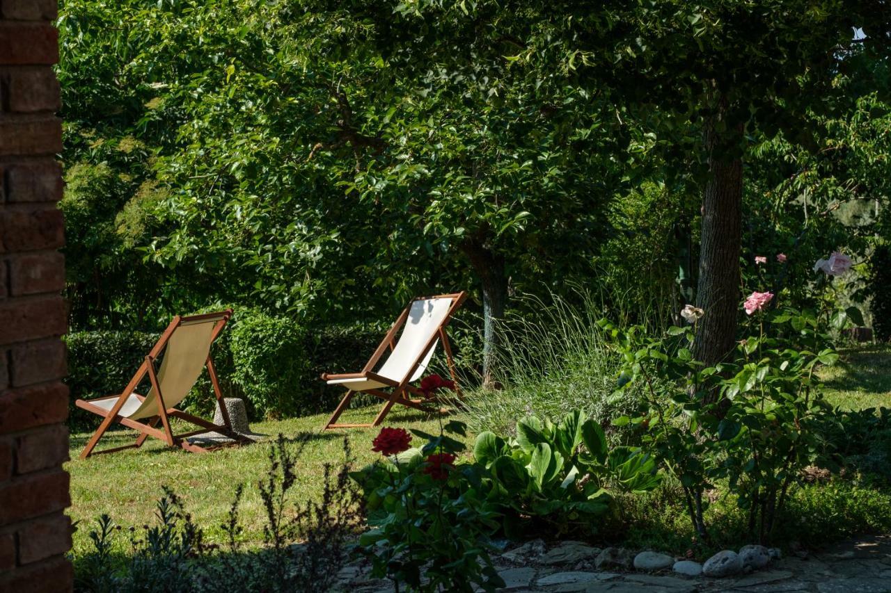 Villa Borgo Amarrante Montaione Habitación foto