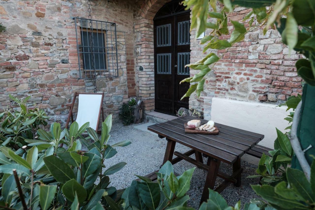 Villa Borgo Amarrante Montaione Habitación foto