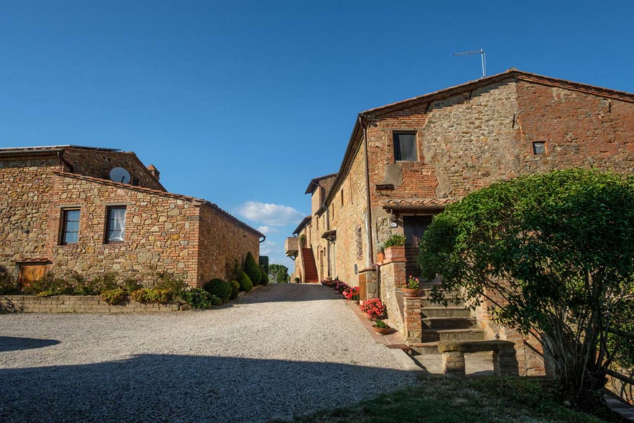 Villa Borgo Amarrante Montaione Exterior foto