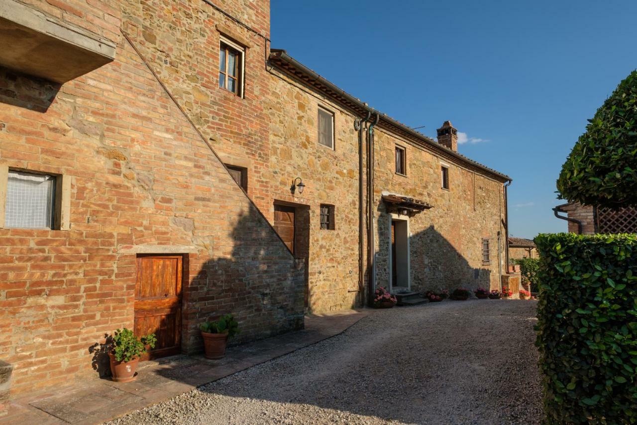 Villa Borgo Amarrante Montaione Exterior foto