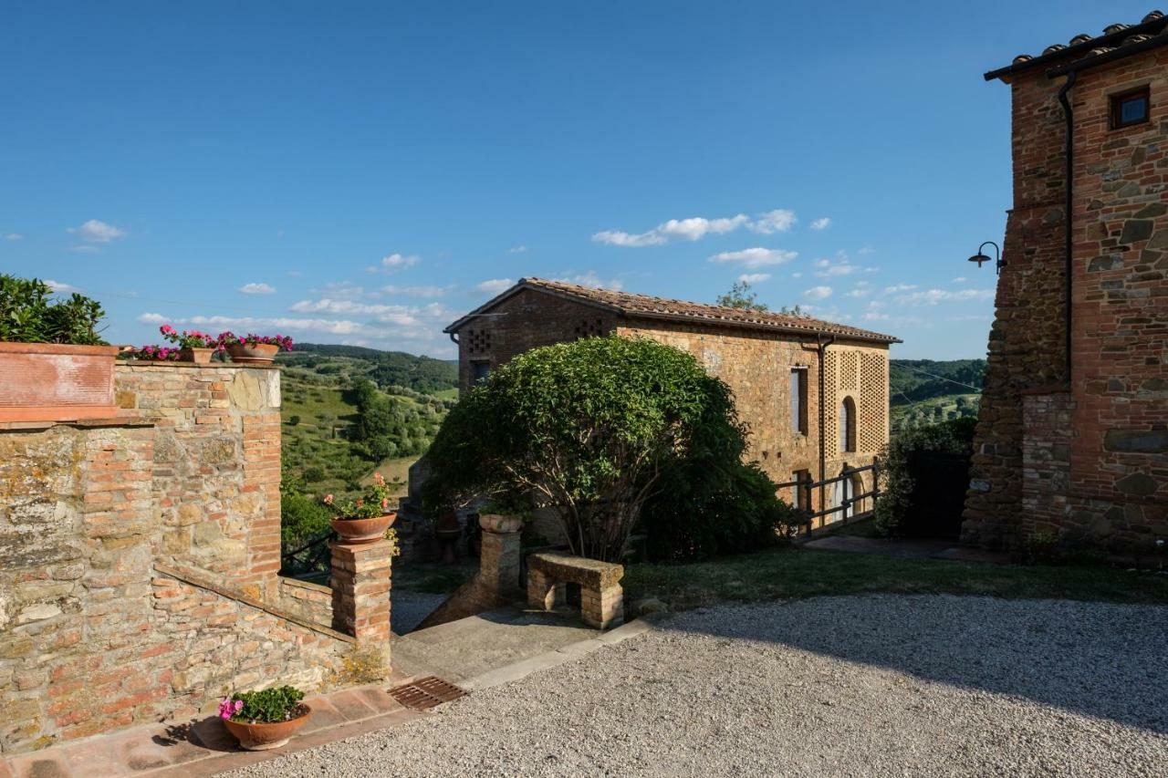 Villa Borgo Amarrante Montaione Exterior foto