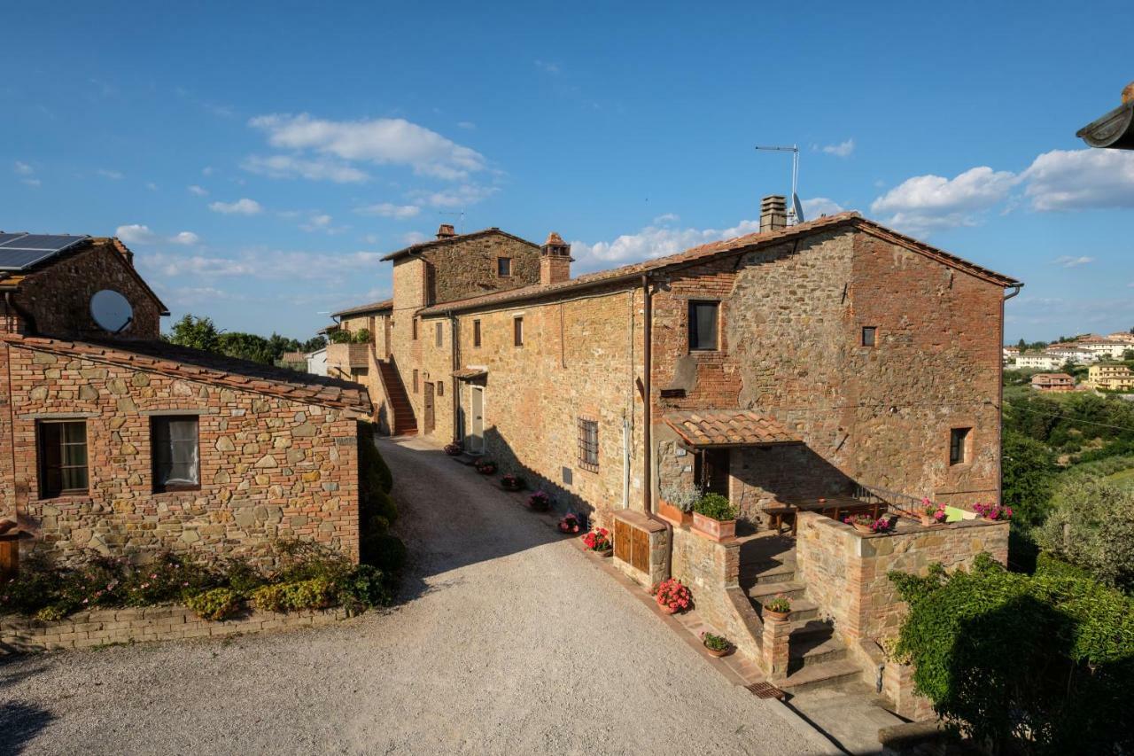 Villa Borgo Amarrante Montaione Exterior foto