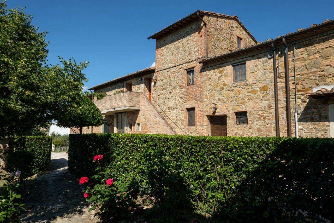 Villa Borgo Amarrante Montaione Habitación foto