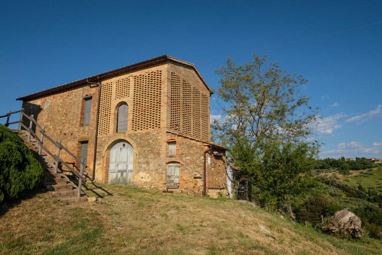 Villa Borgo Amarrante Montaione Exterior foto