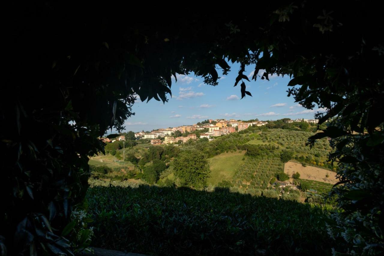 Villa Borgo Amarrante Montaione Exterior foto