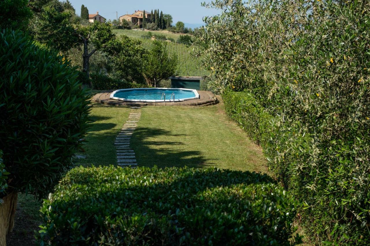 Villa Borgo Amarrante Montaione Exterior foto