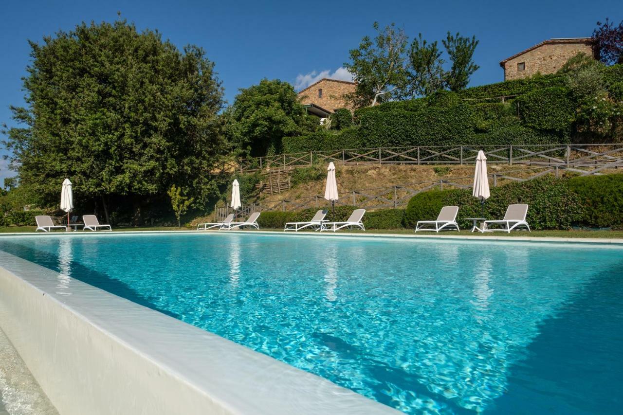 Villa Borgo Amarrante Montaione Exterior foto